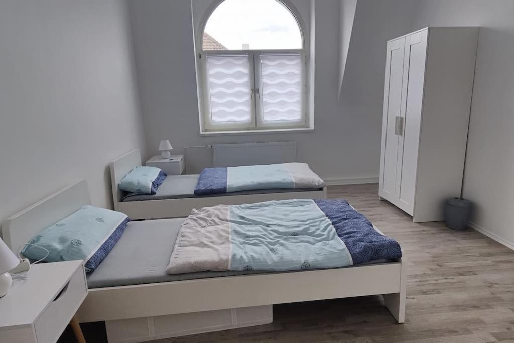 Ferienwohnung Fuer Bis Zu 6 Personen Zu Vermieten! Oberhausen  Buitenkant foto