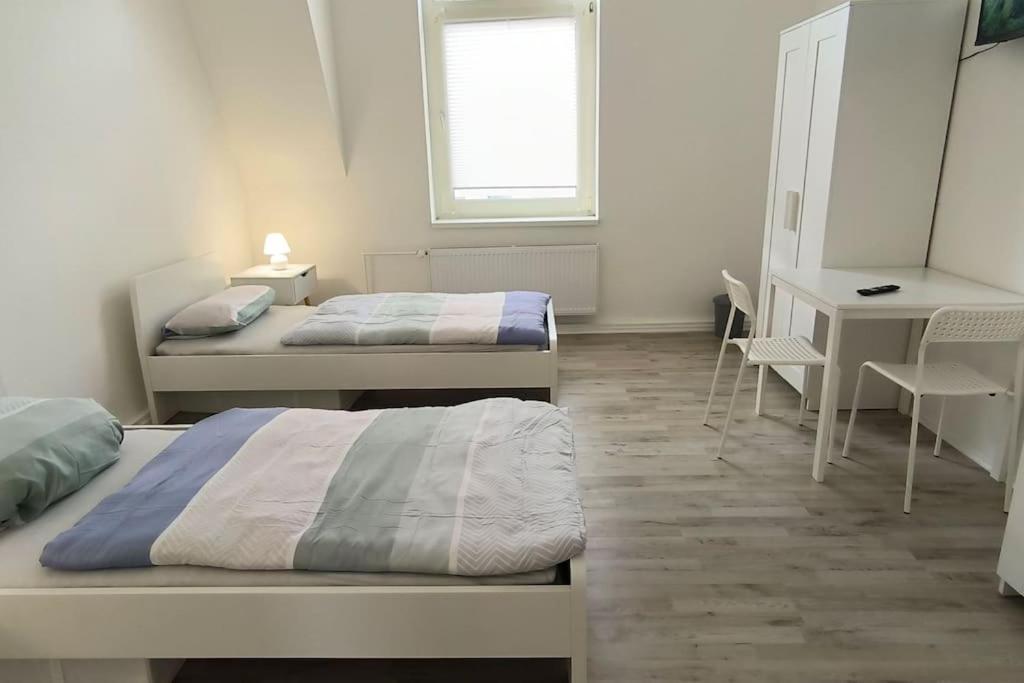 Ferienwohnung Fuer Bis Zu 6 Personen Zu Vermieten! Oberhausen  Buitenkant foto